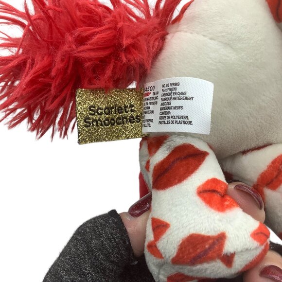 GUND P.Lushes Pets Gem Stars Collection Scarlett Smooches Fox Stuffed Animal 8" - Picture 5 of 7